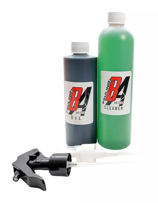 Feuling BA Air Filter Oil And Cleaner Kit