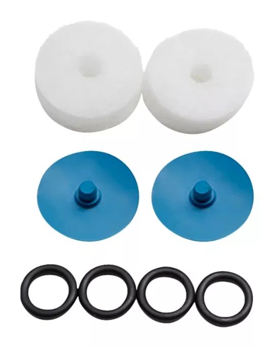 Feuling Cylinder Head Breather Rebuild Kit For Harley Milwaukee-Eight 2017-2026