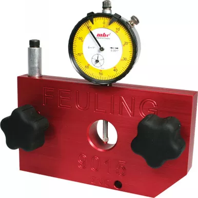 Feuling Feuling Crankshaft Tool Runout & Gear Drive Backlash - 9015
