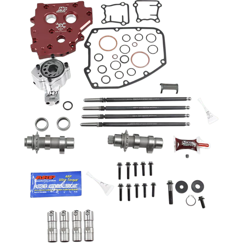 Feuling Oil Pump Corp. 07-17 B/T Camchest Kit W/574 Cams