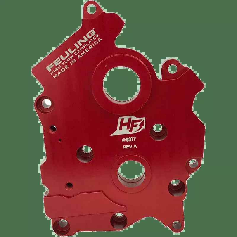 Feuling Oil Pump Corp. Camplate Hiflow C&G 17-19 M8