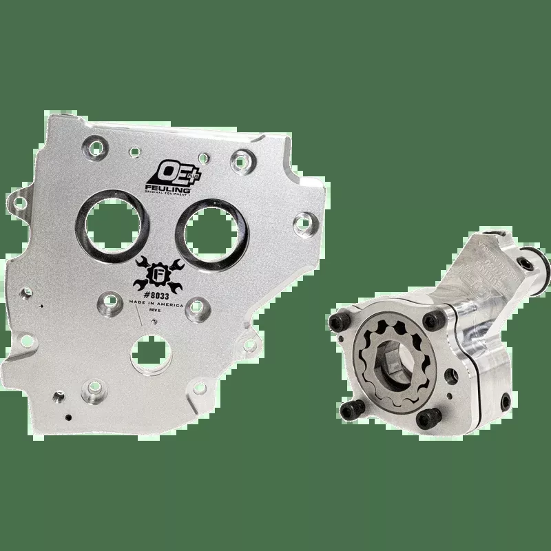 Feuling Oil Pump Corp. Oil System OE+ 07-17 C&G