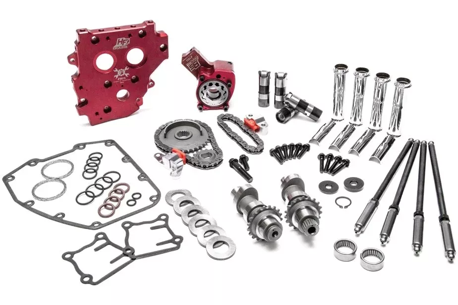 Feuling Race Series Camchest Kit Short Lifters Chain Reaper 594 Harley TC 99-06