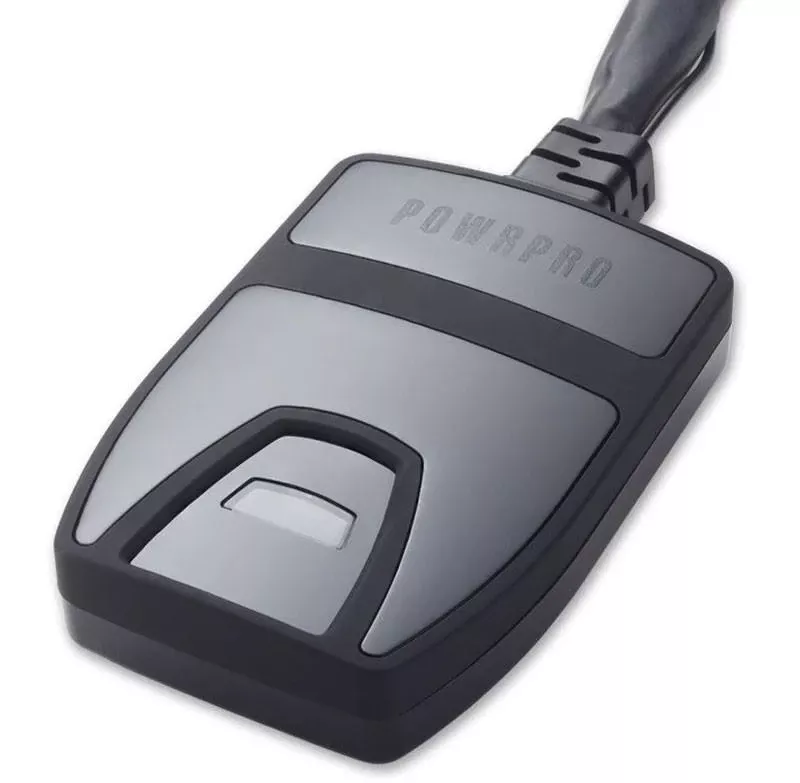FI2000 PowrPro Black Tuner for '12-15 Harley Davidson Softail Models