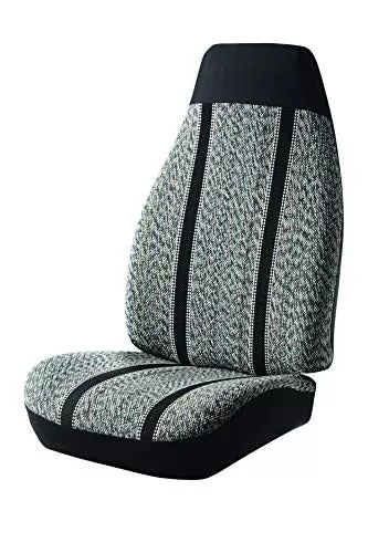 Fia TR42-67 BLACK Wrangler Custom Fits Seat Cover