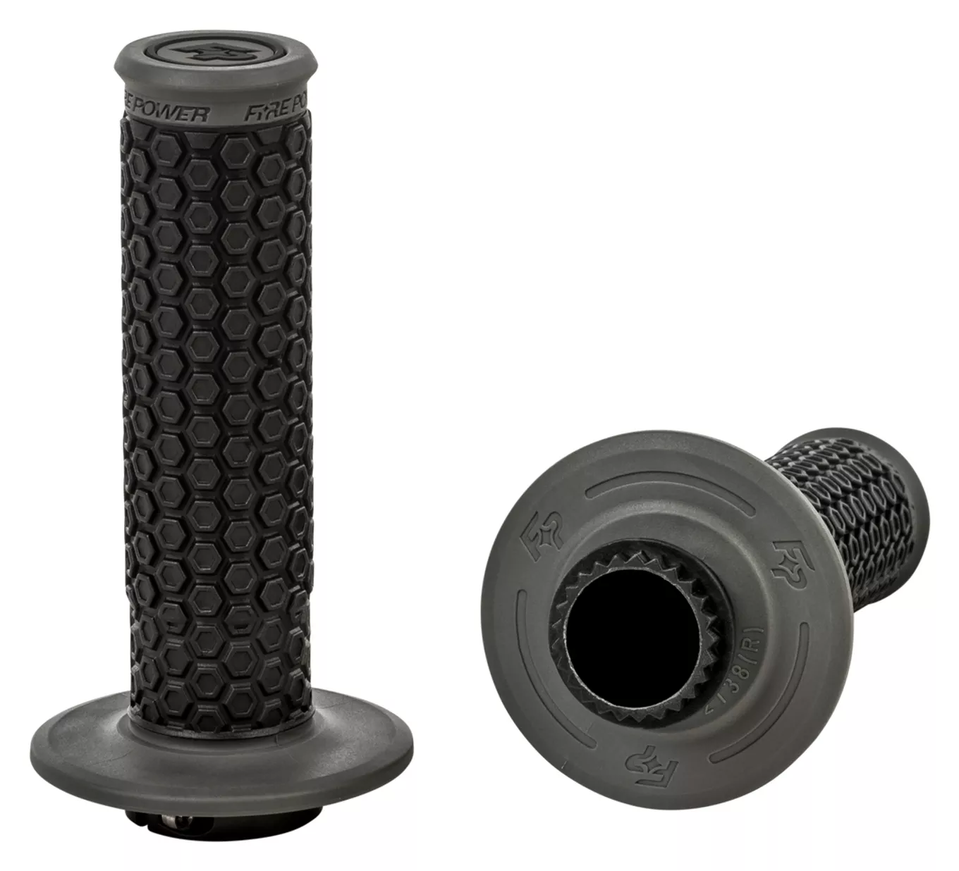 Fire Power Pilot MX Lock-On Grips