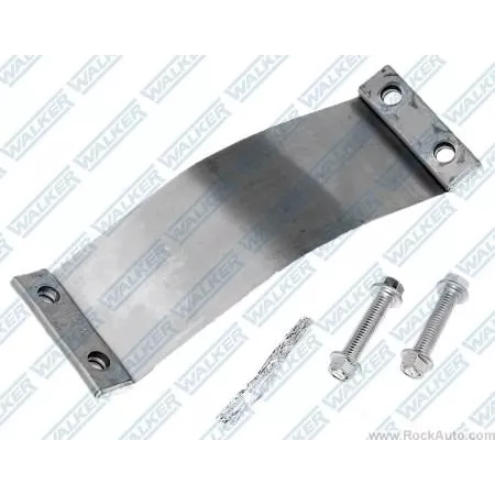 FLAP STRAP BAND CLAMP