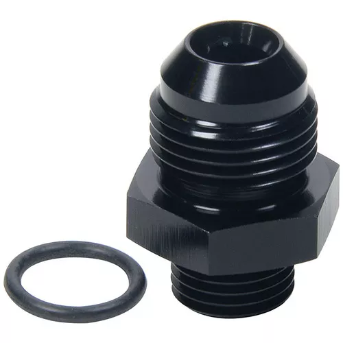 AN Flare To ORB Adapter 9/16-18 (-6) to -8 ALL49841