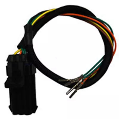 FlashTune Yamaha FZ-09 / MT-09 14-20 Replacement Bike Side Harness