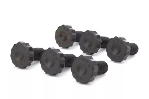Flexplate Bolt Kit Chevy LS 11mm x 1.5" x 880 Set of 6 ALL16176