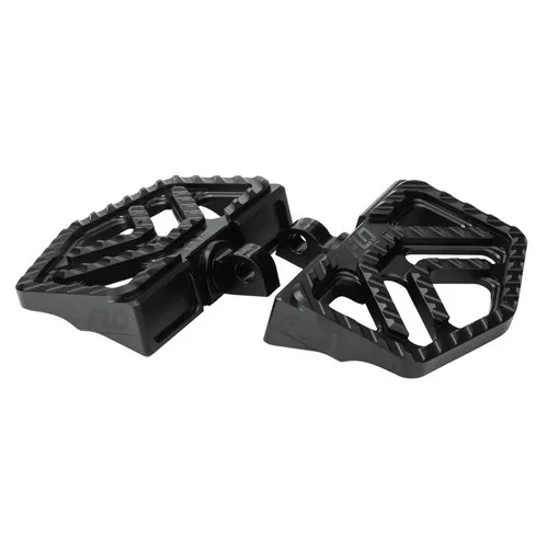 Flo Motorsports Savage Series Mini Floor Boards for Harley