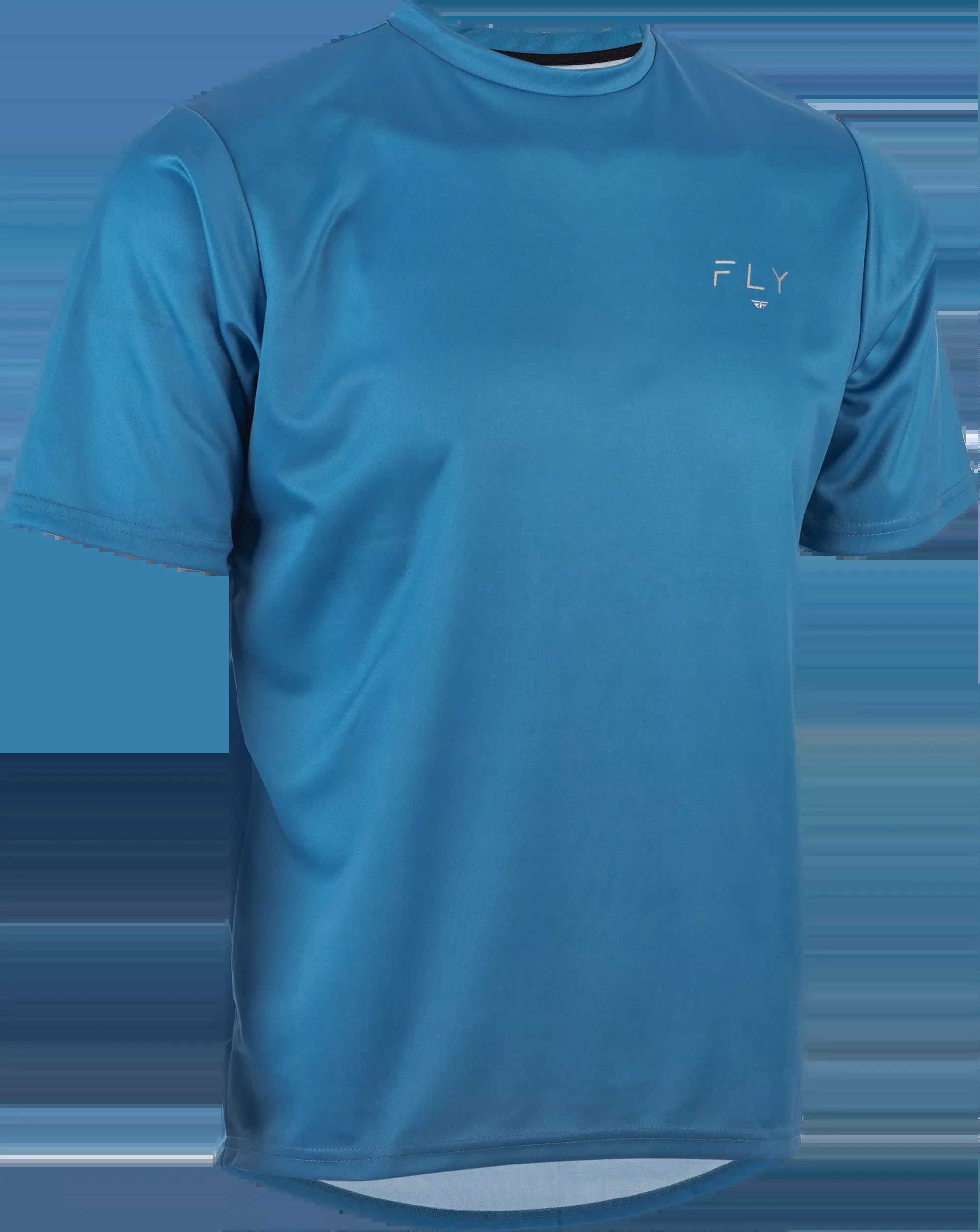 Fly Racing Action Jersey Slate Blue Md 352-8123M
