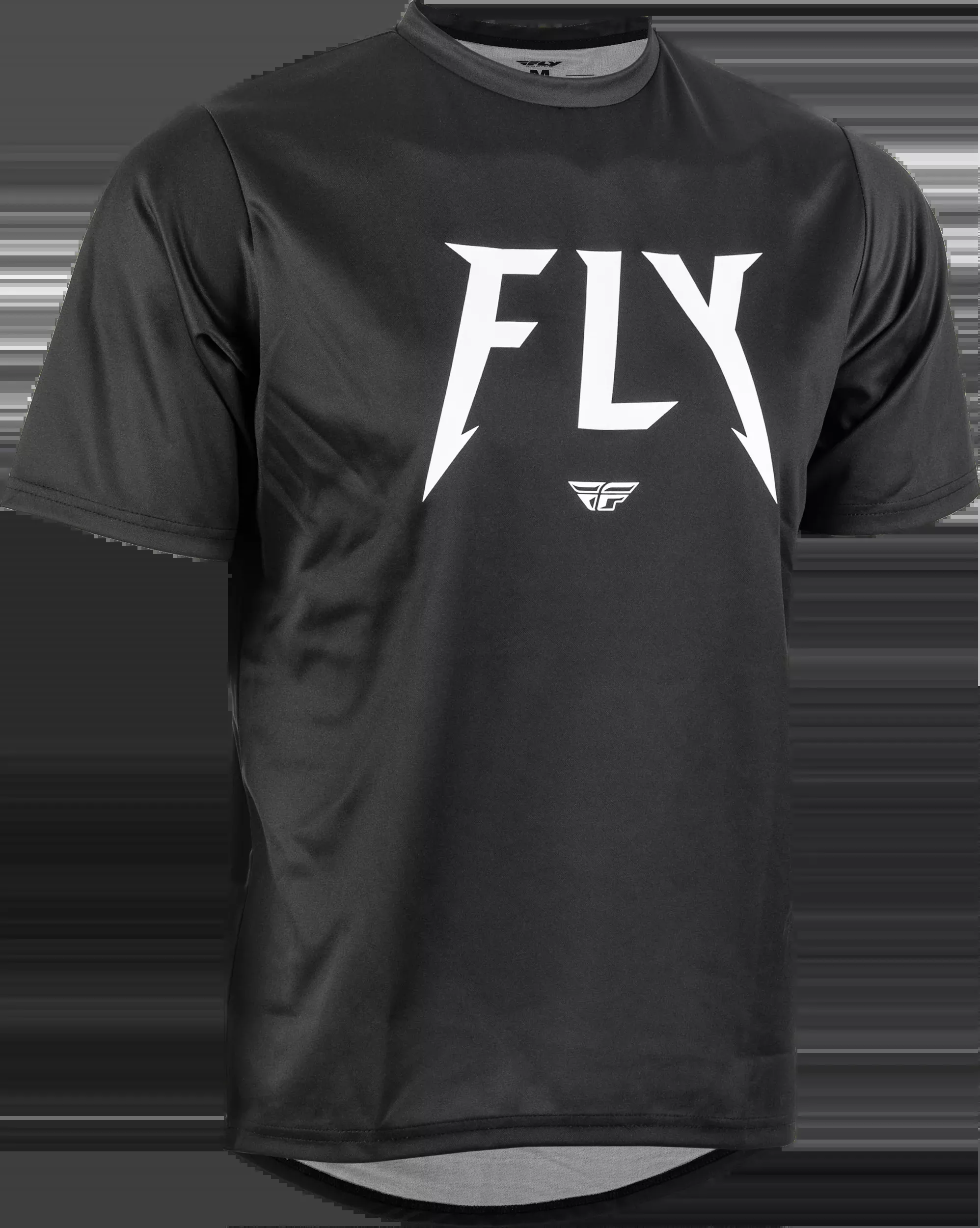 Fly Racing Action S.E. Jersey Black Xl 352-8118X