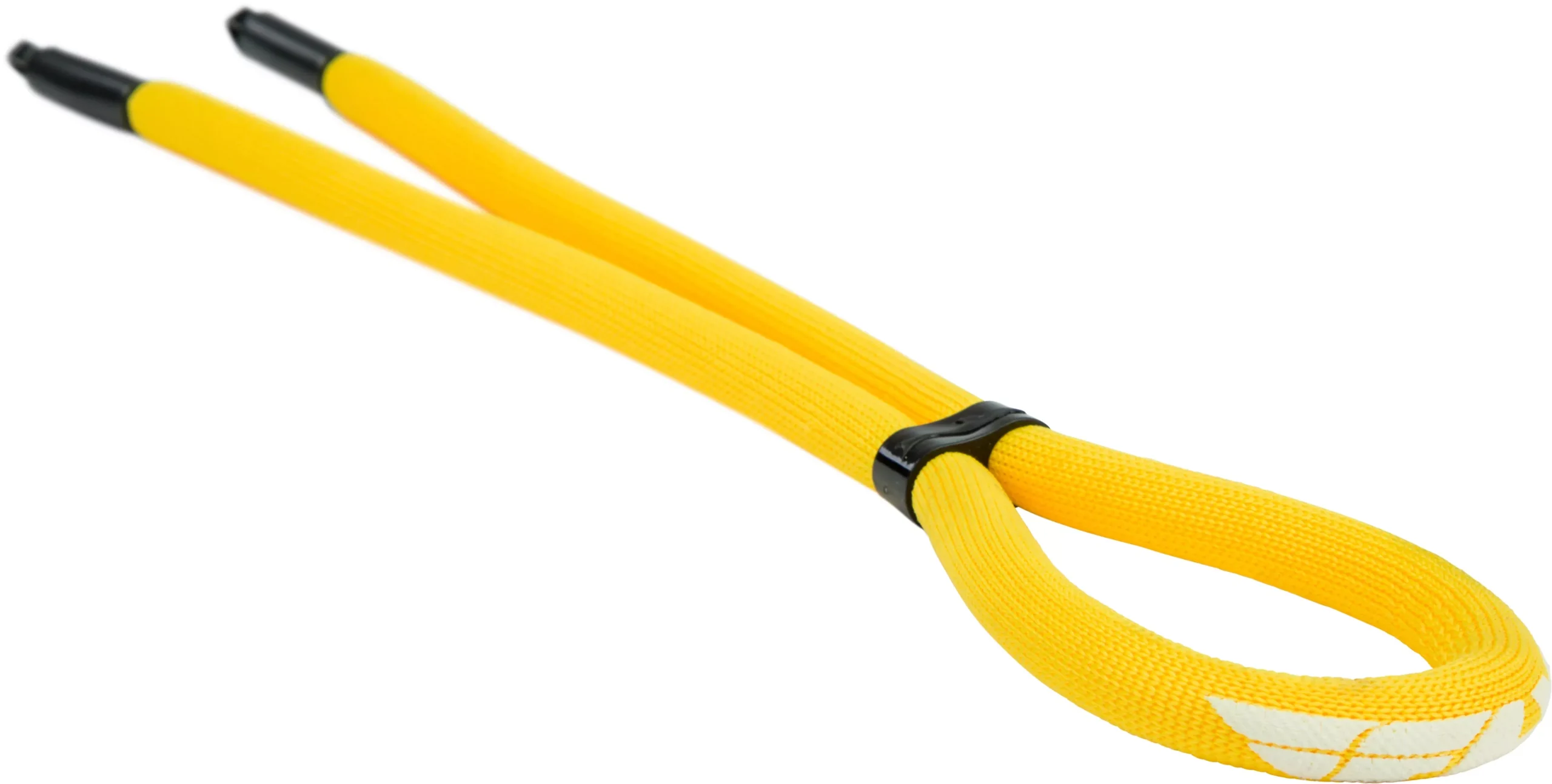 Fly Racing Adjustable Eye Wear Floater (Yellow) 13-0544