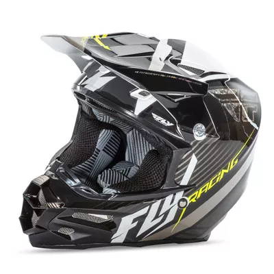 Fly Racing Carbon Fastback Helmet