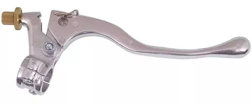 Fly Racing Complete Brake Lever Assembly Polished Right (020-0388)