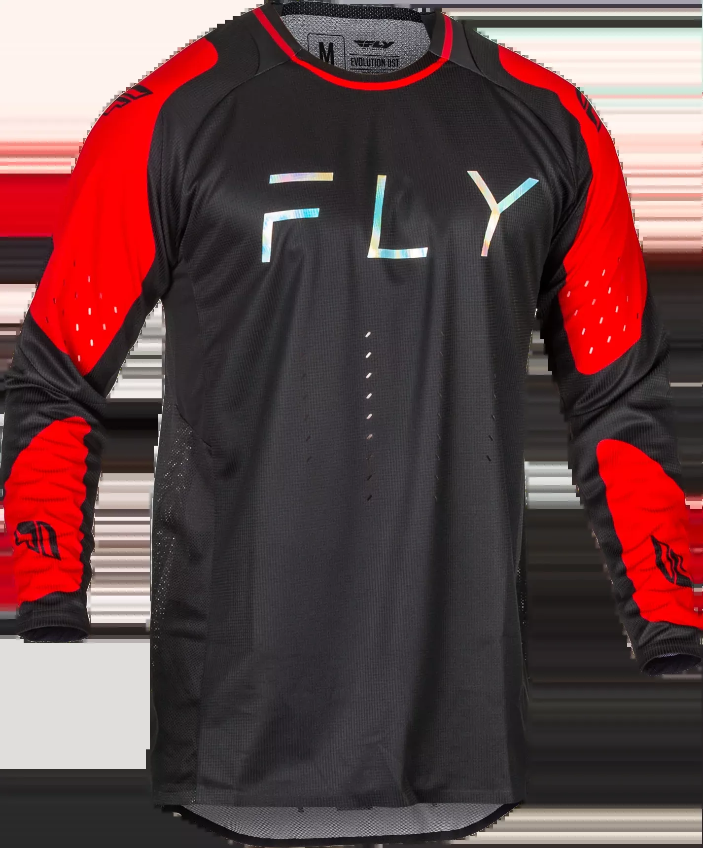 Fly Racing Evolution Dst Jersey Black/Red Md 377-120M