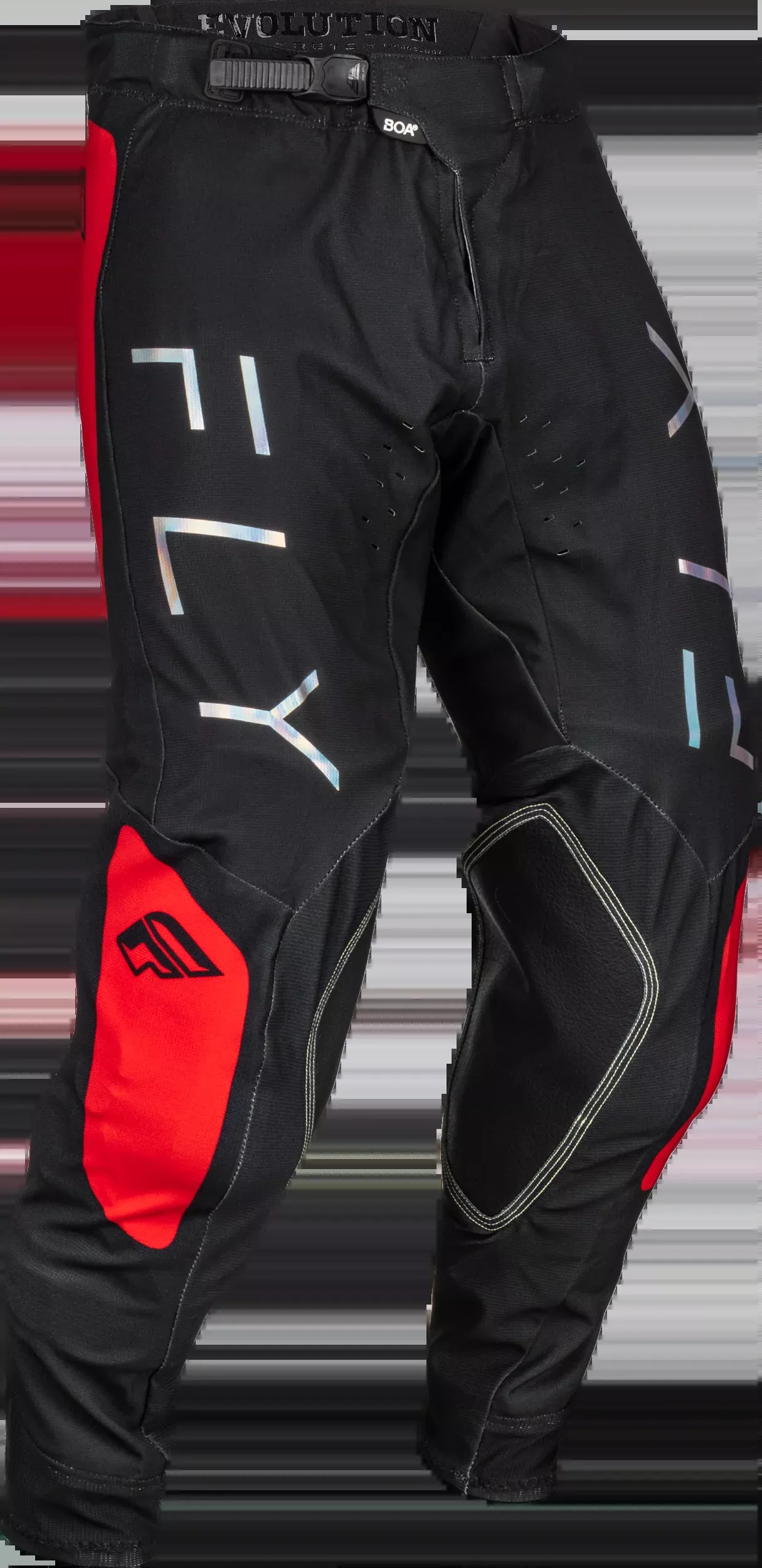 Fly Racing Evolution Dst Pants Black/Red Sz 36 377-13036
