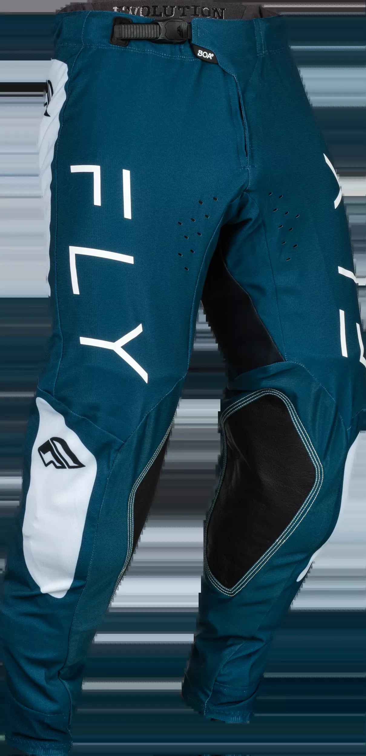 Fly Racing Evolution Dst Pants Navy/White Sz 36 377-13236