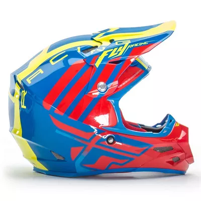 Fly Racing F2 Carbon Mips Zoom Helmet