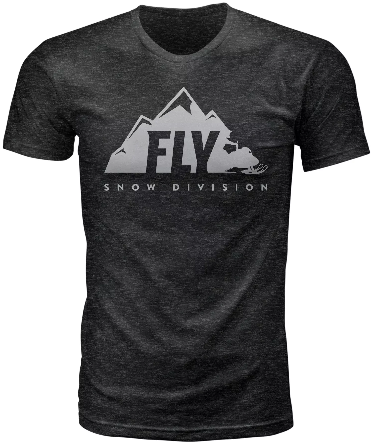 Fly Racing Fly Focus Tee Black 2x 352-12502X