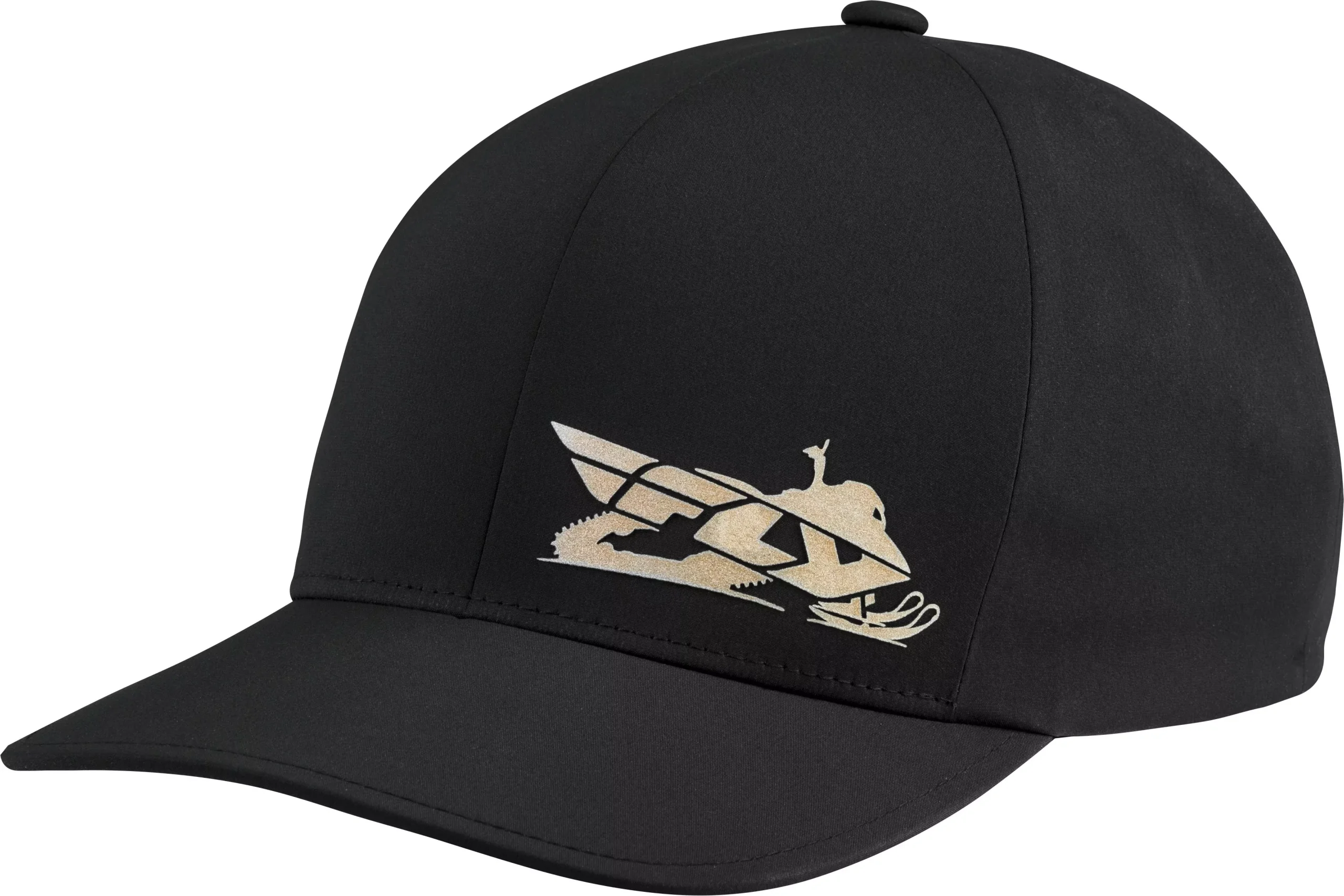 Fly Racing Fly Primary Hat Black Sm/Md 351-0371S