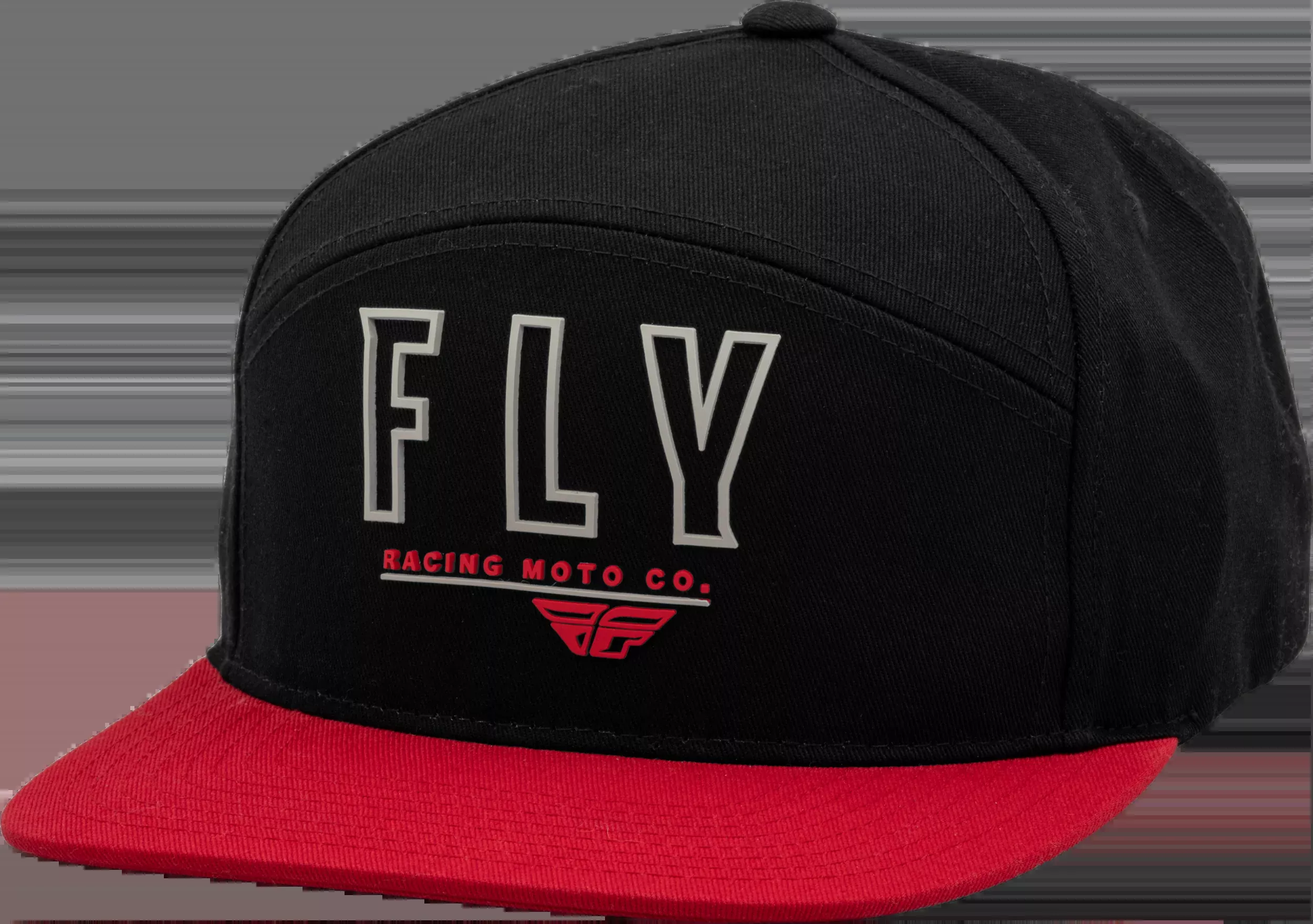 Fly Racing Fly Skyline Hat Black/Red 351-0026