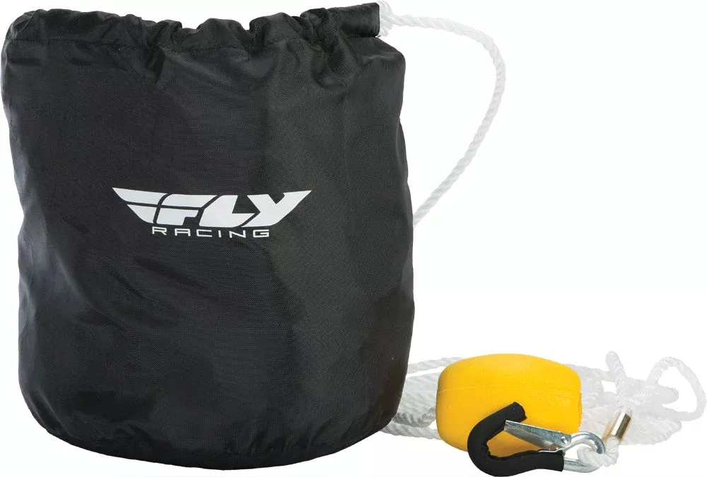 Fly Racing Heavy Duty Anchor Bag Black 18-5190