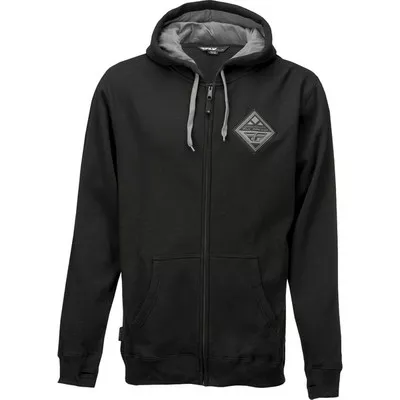 Fly Racing Patch Hoodie