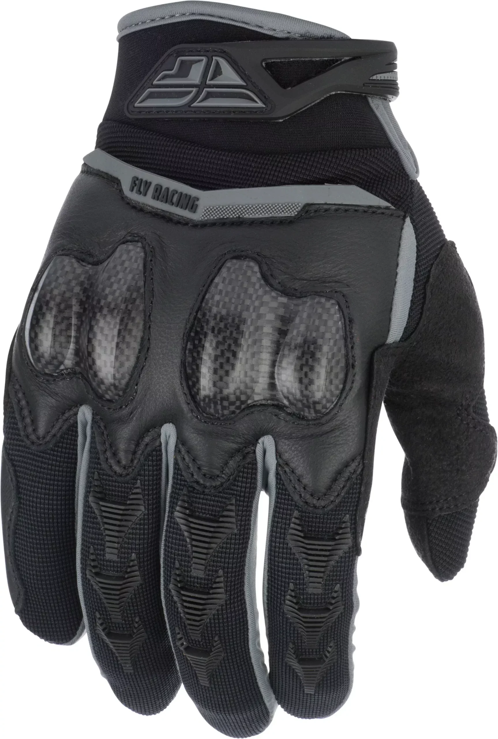 Fly Racing Patrol Xc Gloves Black Sz 13-372-68013
