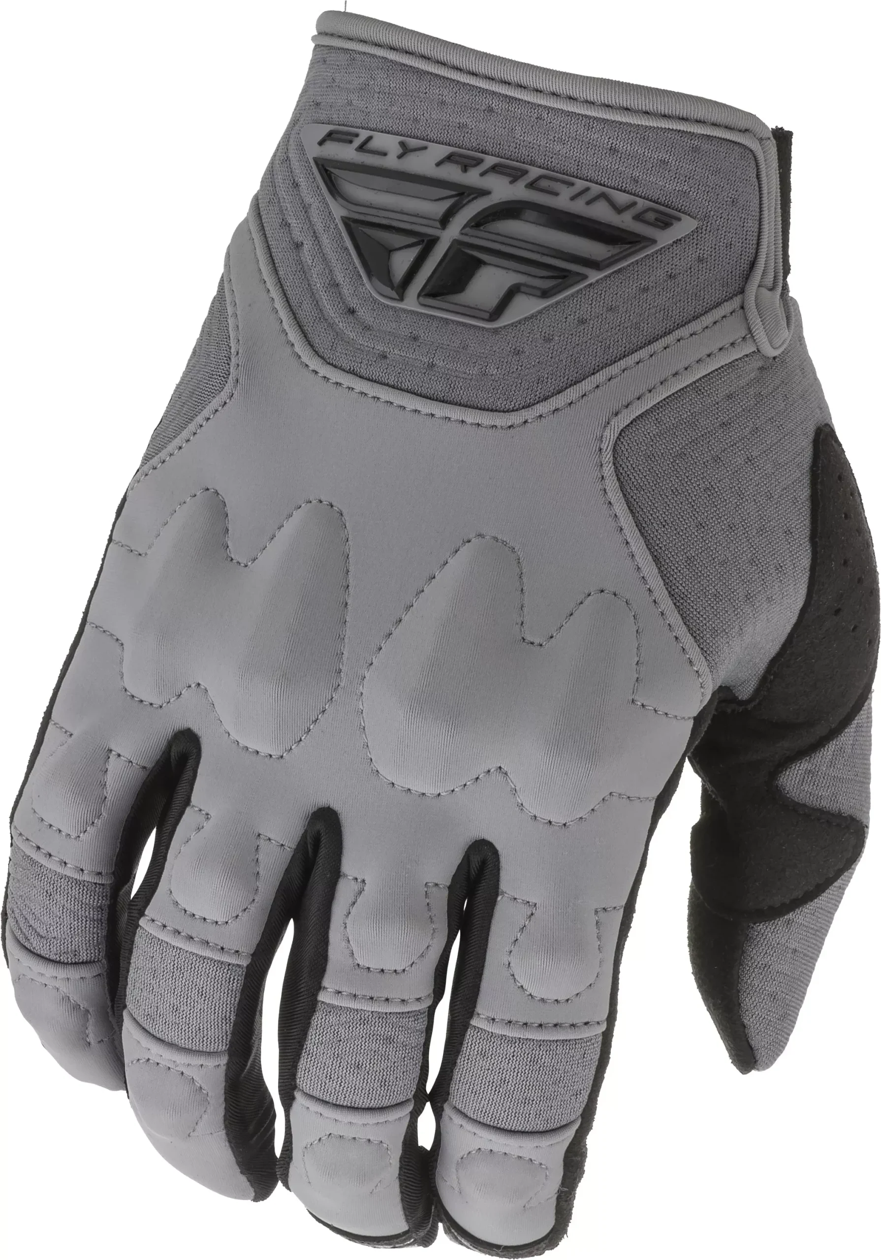 Fly Racing Patrol Xc Lite Gloves Grey Sz 07-373-68007
