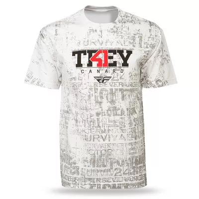 Fly Racing Trey Canard T-Shirt