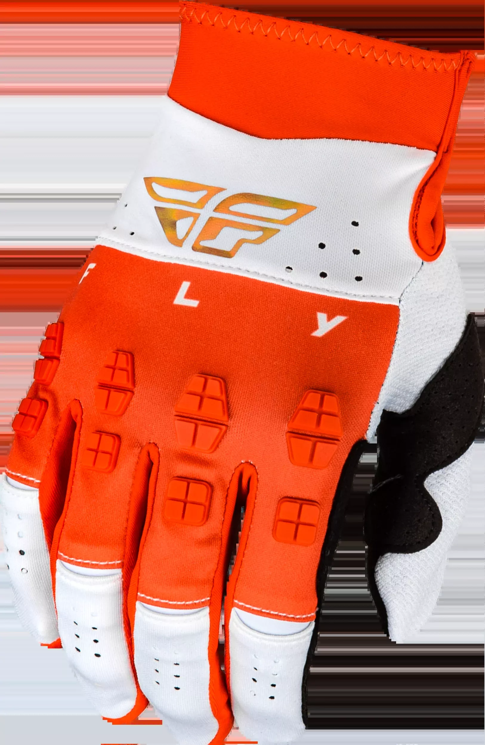 Fly Racing Youth Evolution Dst Le Podium Gloves Red/Wht/Red Iridium Yl 377-115YL