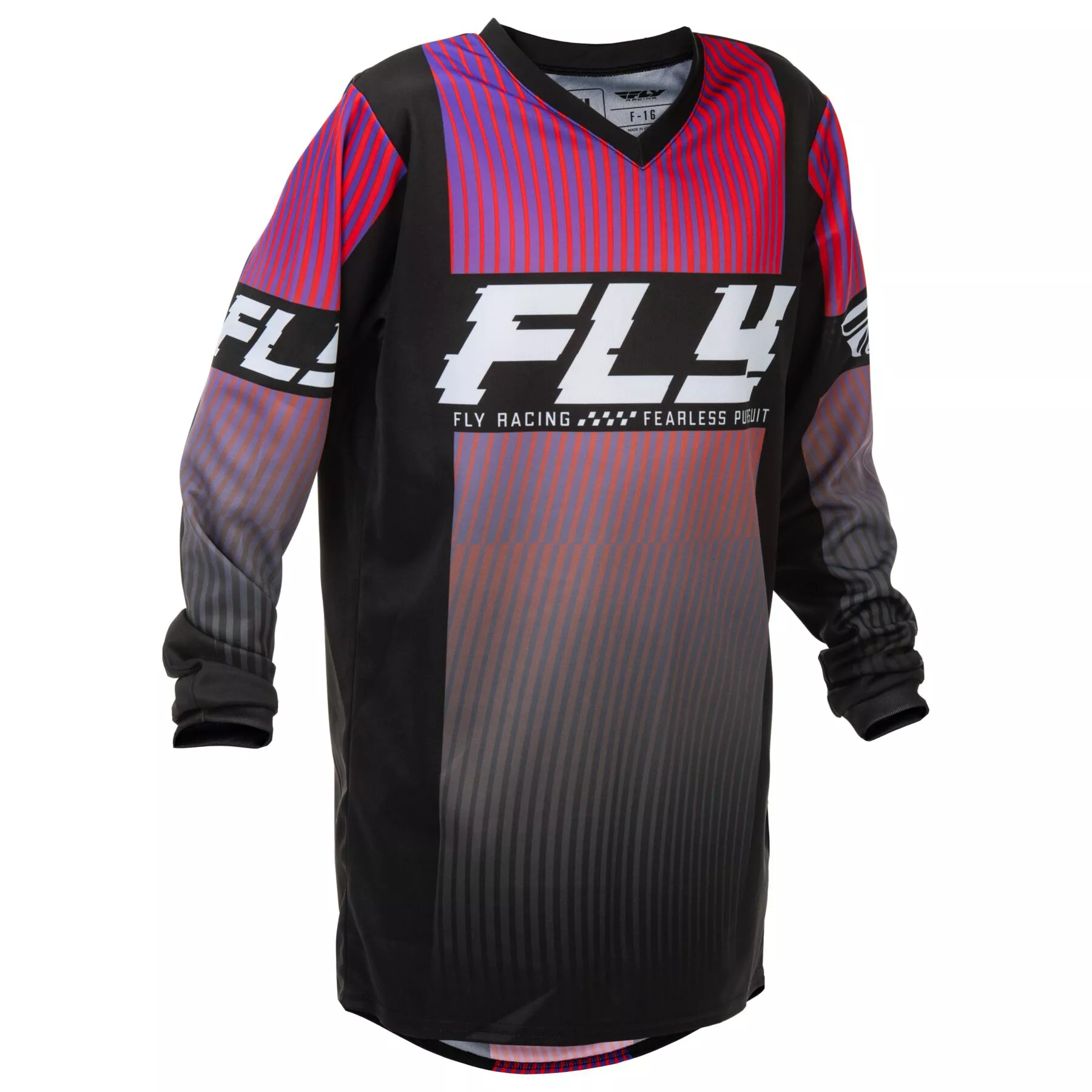 Fly Racing Youth F-16 Jersey