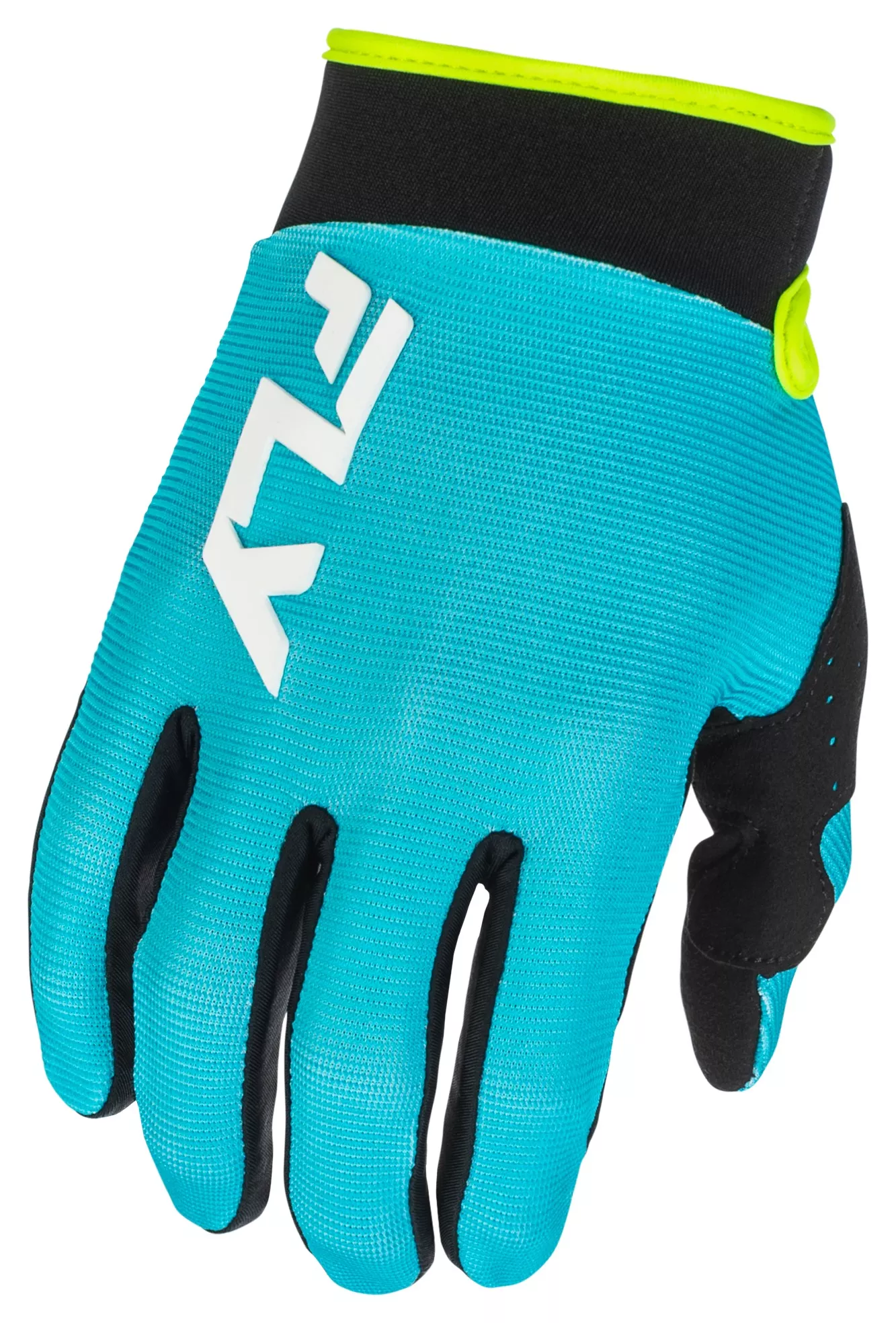 Fly Racing Youth F-16 Solid Gloves
