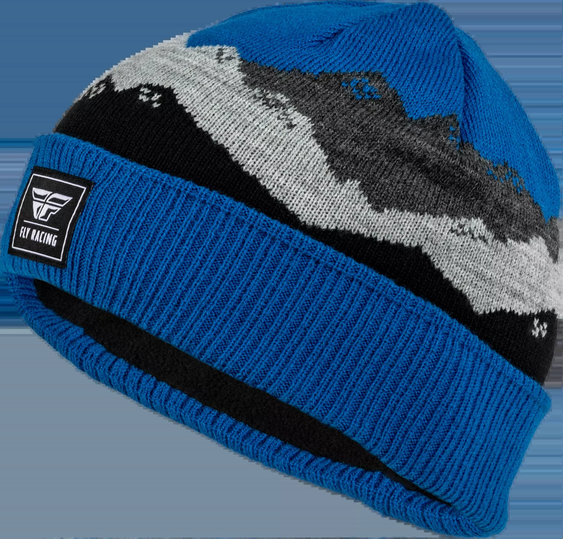 Fly Racing Youth Fly Snow Beanie Black 351-0996