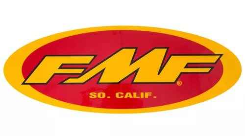 FMF 23" Trailer Decal (010594)