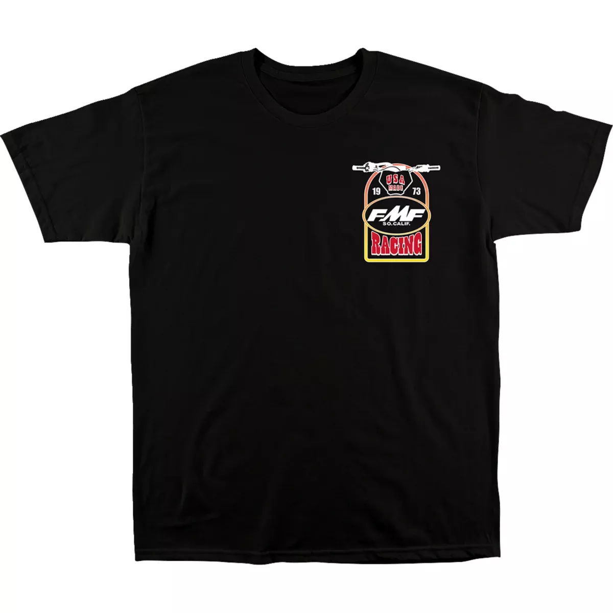 FMF 3030-24014 SU24118900BLKXL Speedway T-Shirt black – xl