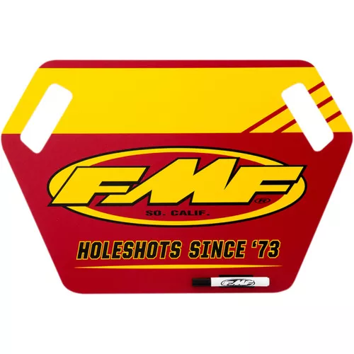 FMF Dry Erase Pit Board (010729)