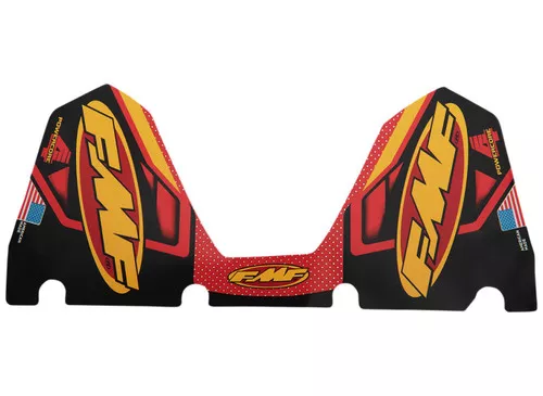 FMF Exhaust Decals Powercore 4 Wrap (014846)