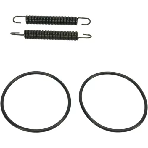 FMF Exhaust Pipe Spring & O-Ring Kit (011318)