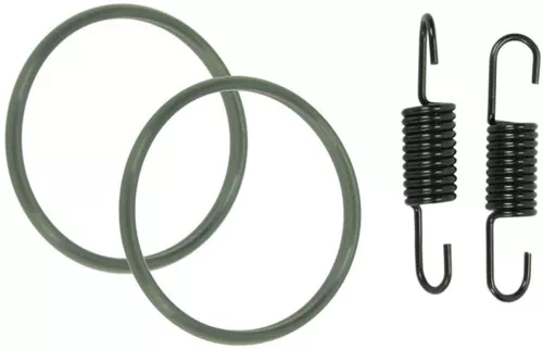 FMF Exhaust Pipe Spring & O-Ring Kit - '94-08 Suzuki RM250 (011314)