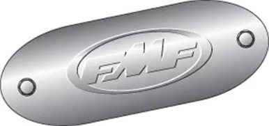 Fmf Exhaust Powerbomb Ti Heat Shield - 040230
