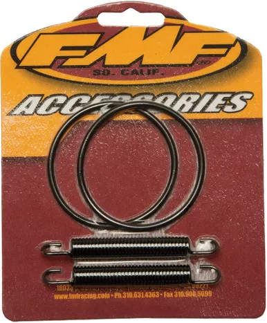 Fmf Exhaust Spring & O-Ring Kit - 011385
