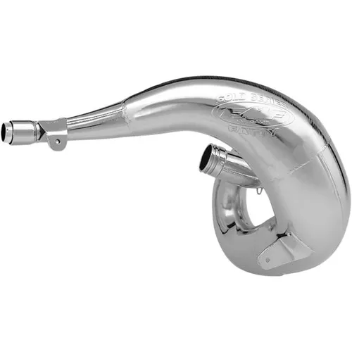 FMF Fatty Pipe - Gold Series - '19-26 Yamaha YZ85 - '23-26 YZ85LW (024072)