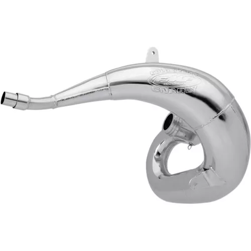FMF Gnarly Exhaust Pipe - Nickel Plated (020079)