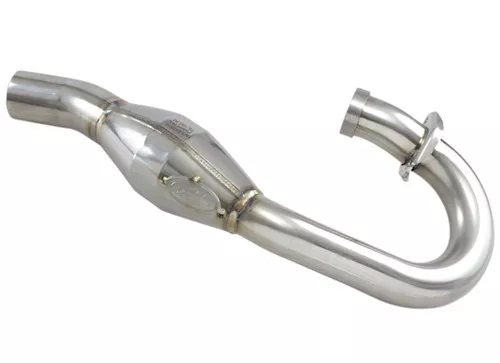 FMF Megabomb Stainless Steel Header Pipe (043368)
