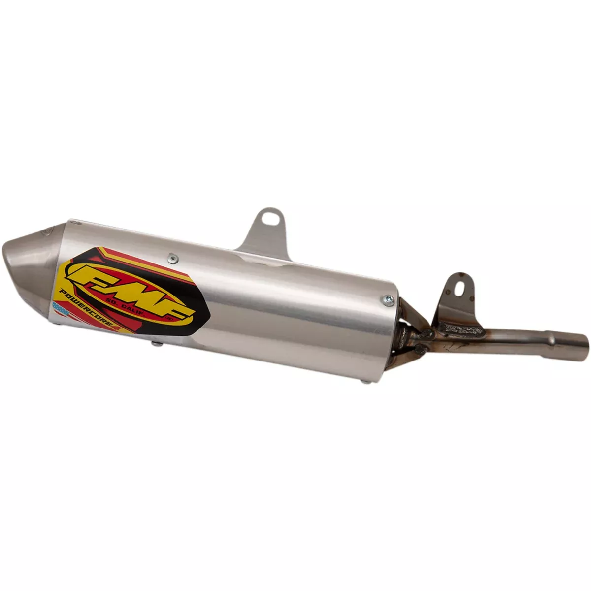 FMF Mini PowerCore 4 Muffler – 041580 Honda CRF110F 2019-2026