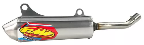 FMF Power Core 2 Shorty Silencer for 2001-2002 Suzuki RM250 (020404)