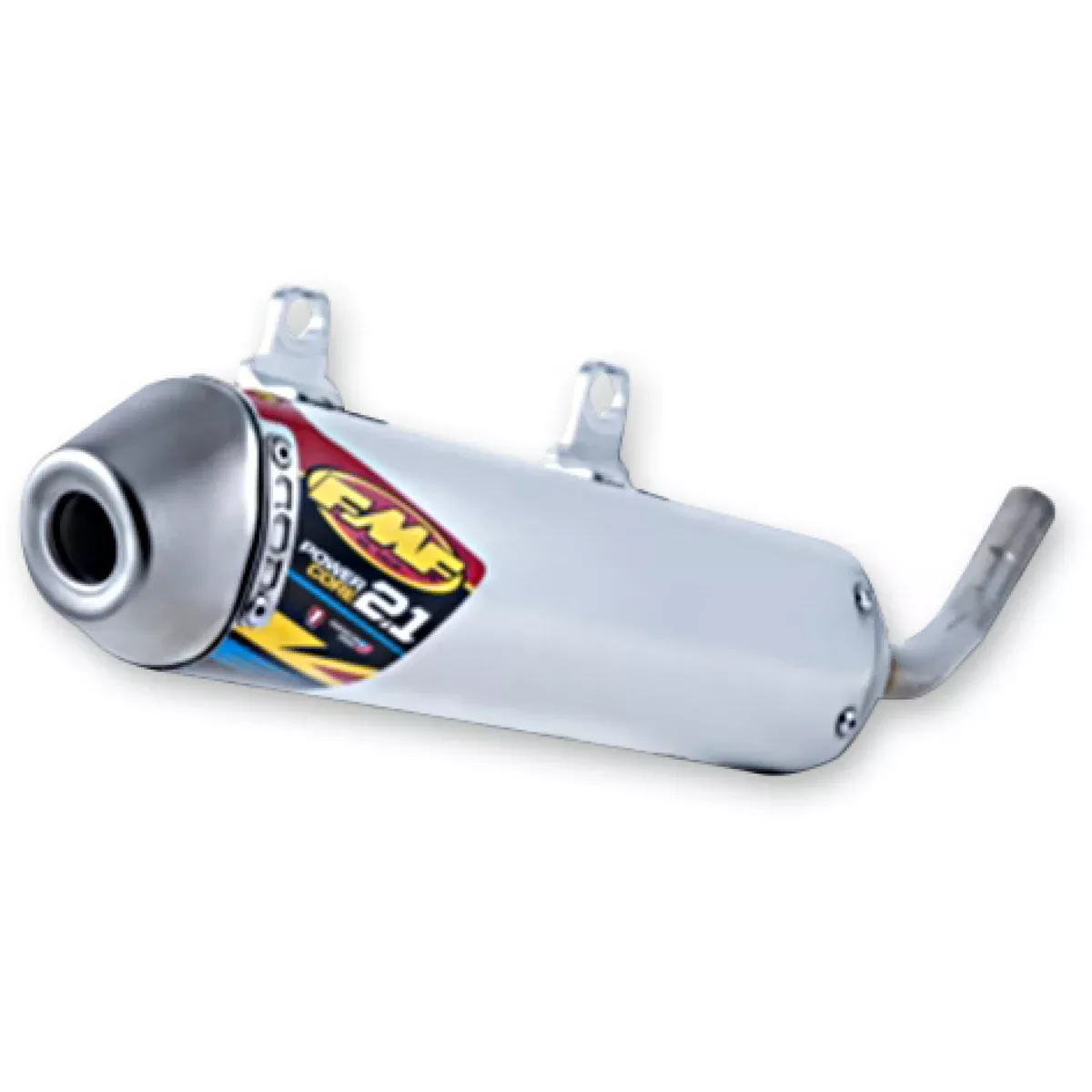FMF Powercore 2.1 Shorty Silencer – 025213 KTM Dirt Bikes 2017-2019